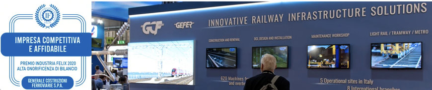 ALTA ONORIFICENZA DI BILANCIO PER GCF